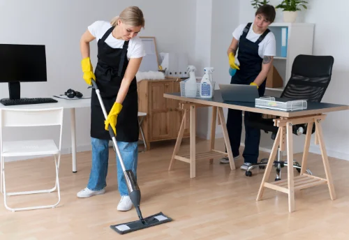 Nettoyage de bureau professionnel à Angles-sur-l'Anglin